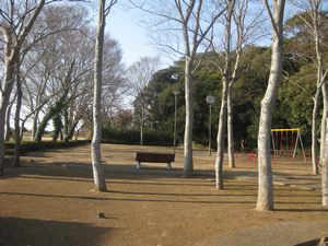 写真：さくら児童公園