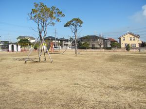 写真：五郎台東児童公園