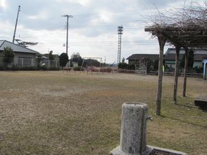 写真：亀の甲児童公園