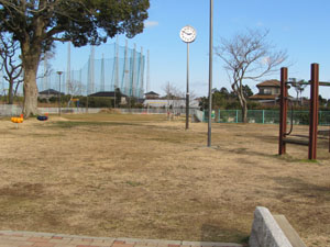 写真：くるみ児童公園外観