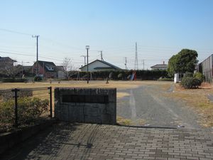 写真：潮騒街区公園