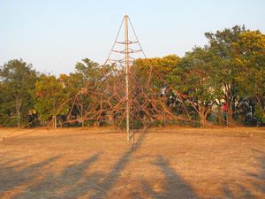 写真：西宝山児童公園