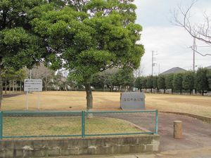 写真：若松中央児童公園