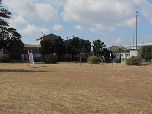 写真：北若松団地1号公園