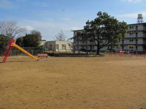 写真：北若松団地2号公園