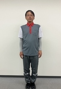 写真:夏のユニフォーム