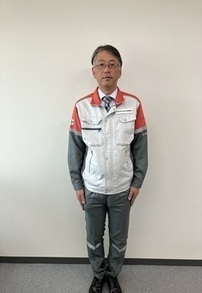 写真:従来のユニフォーム