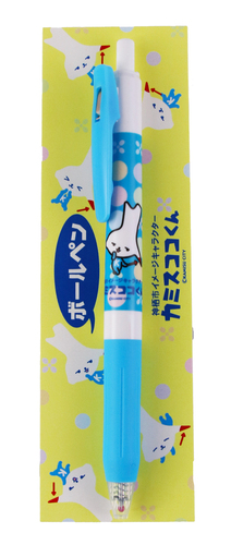 写真:カミスココくんボールペン