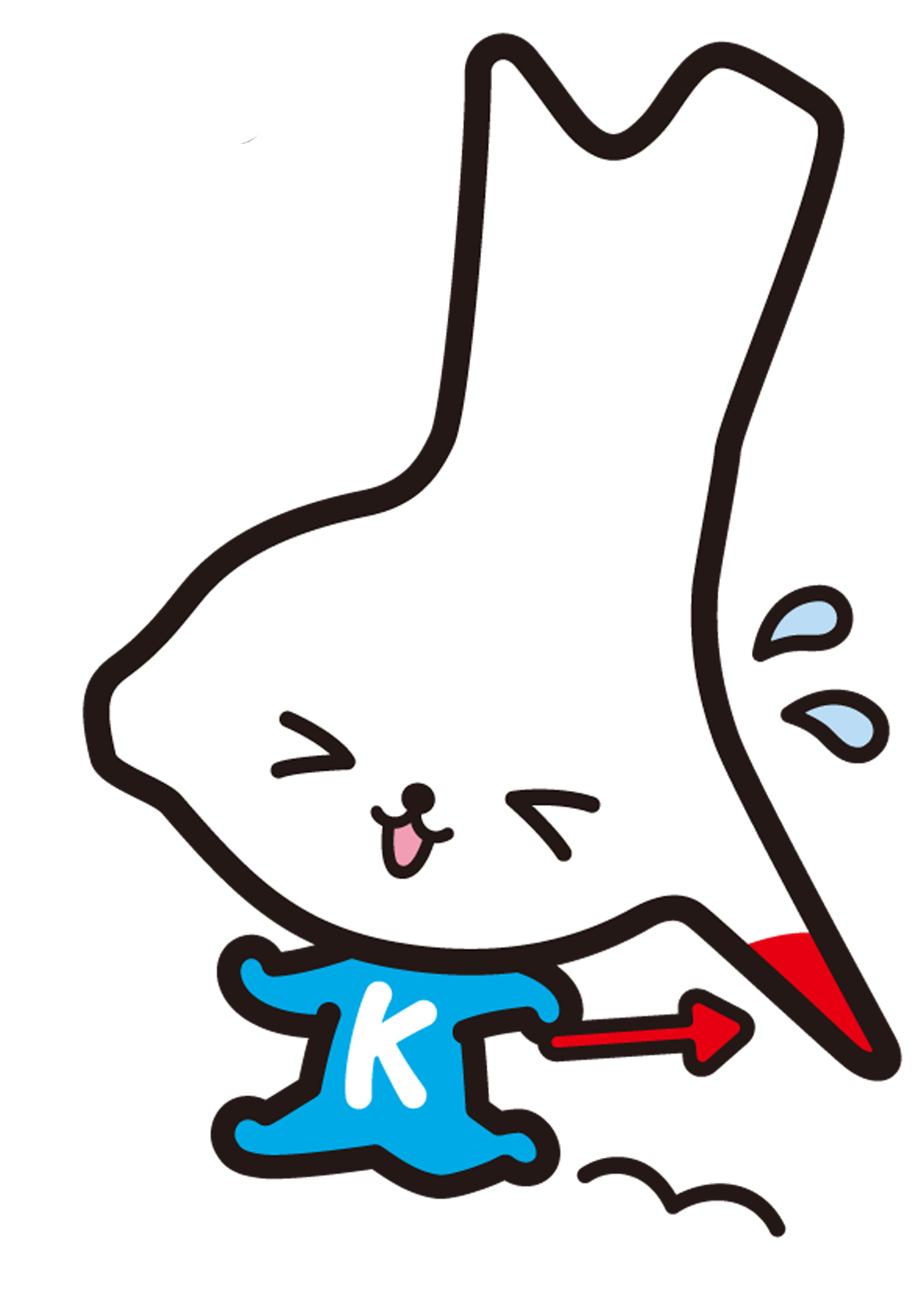 カミスココくんデザイン各種ダウンロード 茨城県神栖市