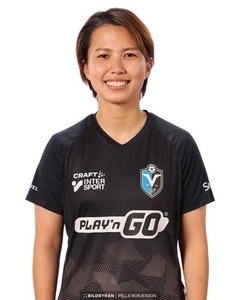写真：鴨川実歩さんの近影