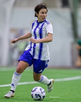 写真:鴨川実歩さんの近影