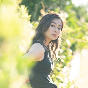 写真：信太美月さんの近影
