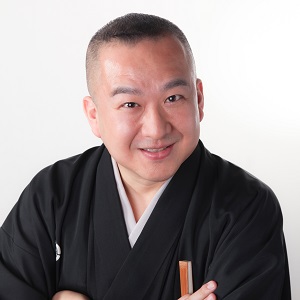 写真：柳家三之助さんの近影