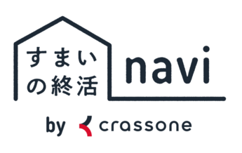 ロゴ：すまいの終活navi