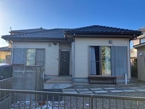 写真：物件No.15の外観