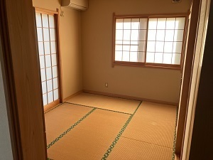 写真:和室(6畳)