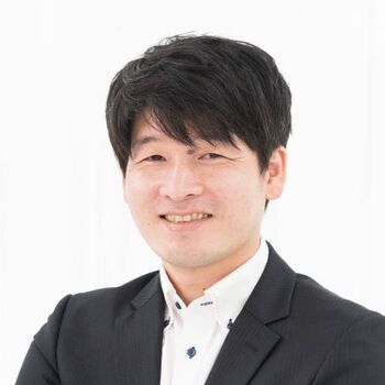 写真:講師の近影