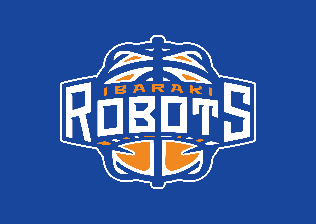 ロゴ：茨城ロボッツ