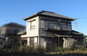 写真：物件の外観