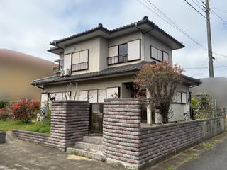 写真：物件の外観