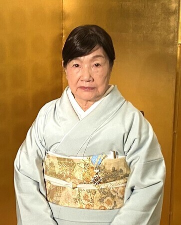 写真：2026年春の叙勲受章者